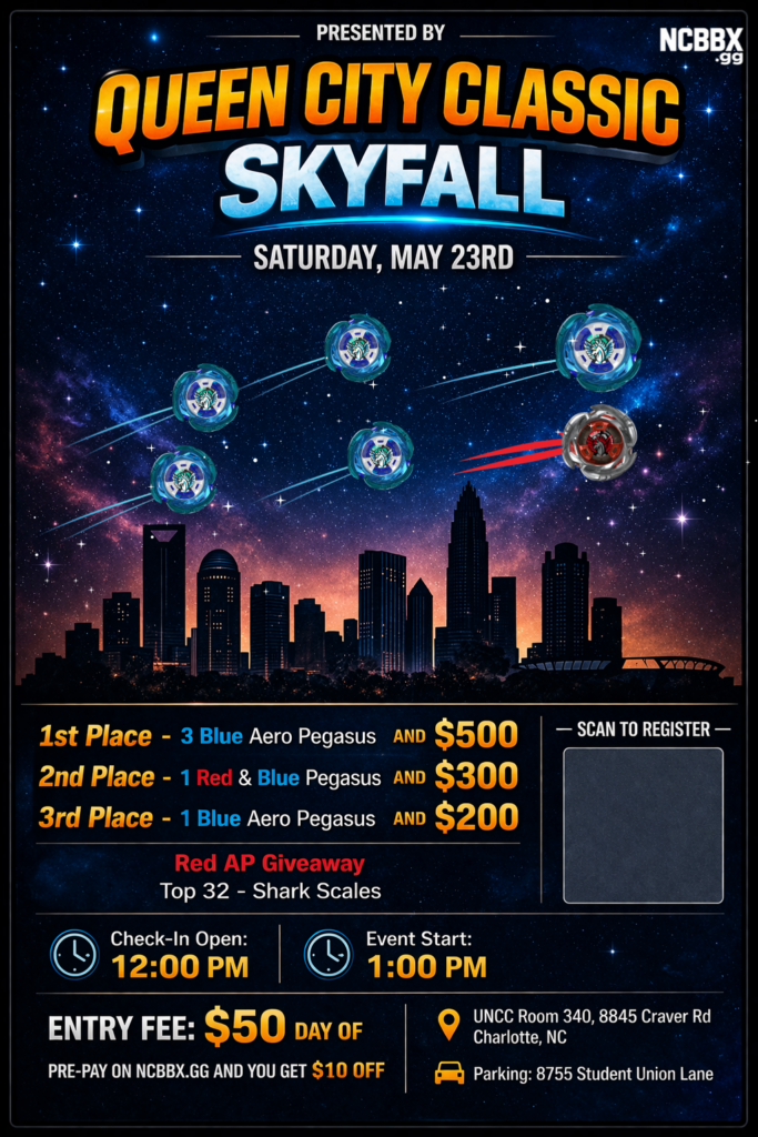 Queen City Classic: Skyfall